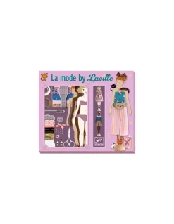 Djeco La mode by Lucille - Discount