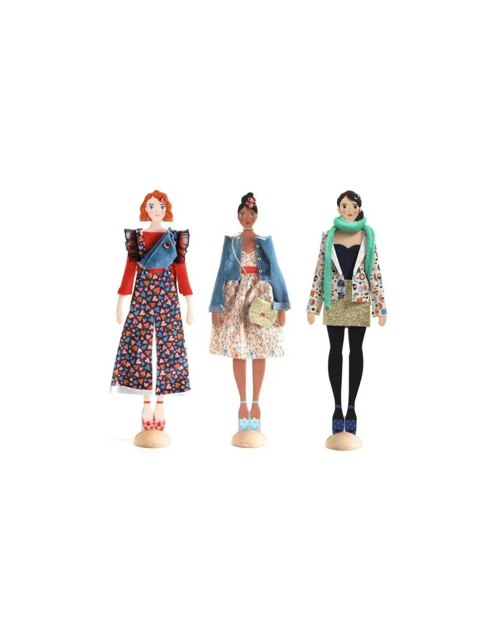 Djeco La mode by Marie - Online