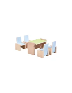 Haba La salle à manger - maison de poupée Little Friends Sale