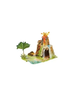 Papo La terre des dinosaures - décor New