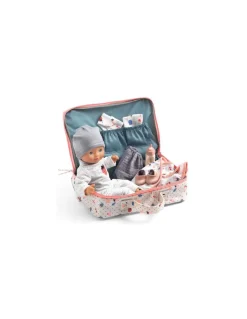 Djeco La valise de Vanille Pomea - Outlet