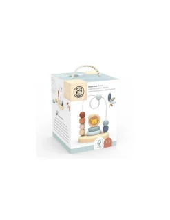 Speedy Monkey Labyrinthe de perles en bois lion - Best
