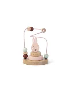 Trixie Labyrinthe de perles en bois Lapin - New