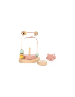 Trixie Labyrinthe de perles en bois Chat - New