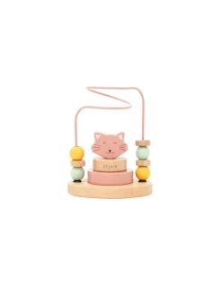 Trixie Labyrinthe de perles en bois Chat - New
