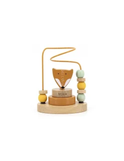 Trixie Labyrinthe de perles en bois Renard - Outlet
