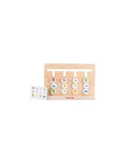 Moulin Roty Labyrinthe des couleurs Les Popipop - Online