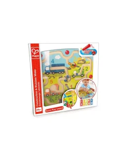 Hape Toys Labyrinthe magnétique construction et chiffres - Hape New