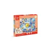 Hape Toys Labyrinthe magnétique Tangram 3 en 1 - Hape Best