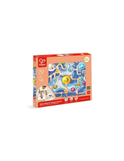 Hape Toys Labyrinthe magnétique Tangram 3 en 1 - Hape Best