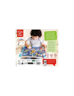 Hape Toys Labyrinthe magnétique Tangram 3 en 1 - Hape Best