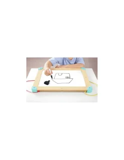 Hape Toys Labyrinthe magnétique Tangram 3 en 1 - Hape Best