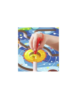 Hape Toys Labyrinthe magnétique Tangram 3 en 1 - Hape Best