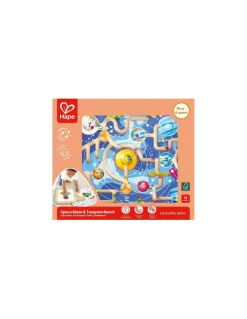 Hape Toys Labyrinthe magnétique Tangram 3 en 1 - Hape Best
