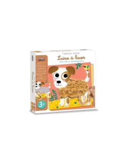 Crea Lign’ Laine à lacer Mes Doux Compagnons - CréaLign' Clearance