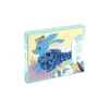 Djeco Laine et scratch Avec un chapeau - Outlet