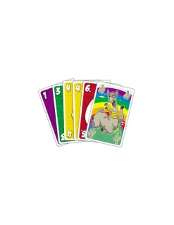 Gigamic Lama - jeu Discount