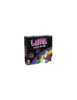 Gigamic Lama jeu de dés - Outlet
