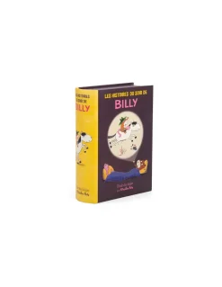 Moulin Roty Lampe à histoires livre Billy et Jean Claude Ecole des loisirs - Online