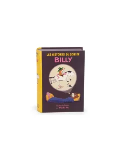 Moulin Roty Lampe à histoires livre Billy et Jean Claude Ecole des loisirs - Online
