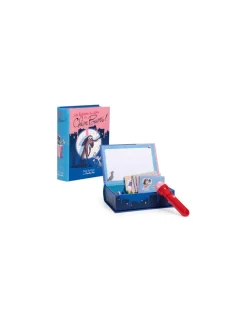 Moulin Roty Lampe à histoires livre Chien Pourri Ecole des loisirs - Clearance