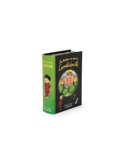Moulin Roty Lampe à histoires livre Cornebidouille Ecole des loisirs - Hot