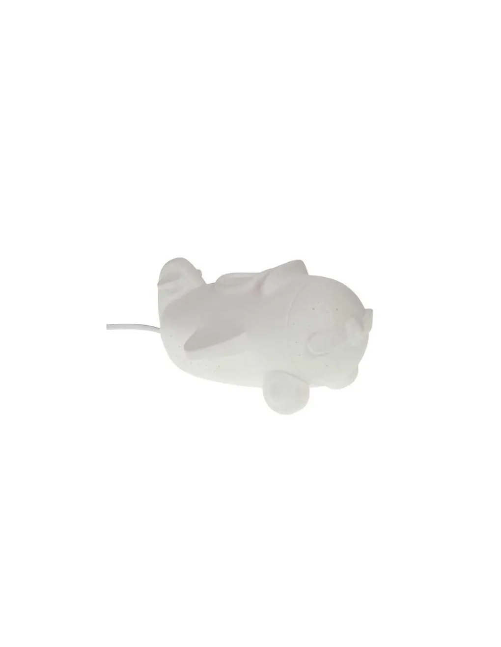 Amadeus Les Petits Lampe avion en porcelaine - Sale