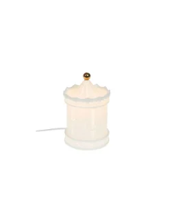 Amadeus Les Petits Lampe carrousel en porcelaine - Sale