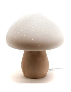 Amadeus Les Petits Lampe champignon en porcelaine - Best