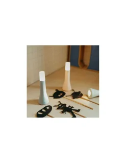 Kidywolf Lampe de poche bleu multi-fonction Kidytorche -
