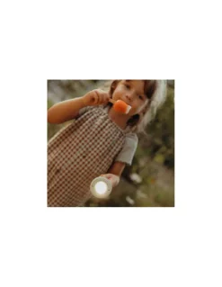 Kidywolf Lampe de poche rose multi-fonction Kidytorche -