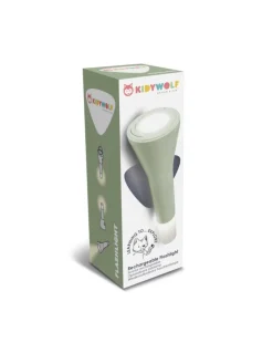 Kidywolf Lampe de poche vert multi-fonction Kidytorche - Best