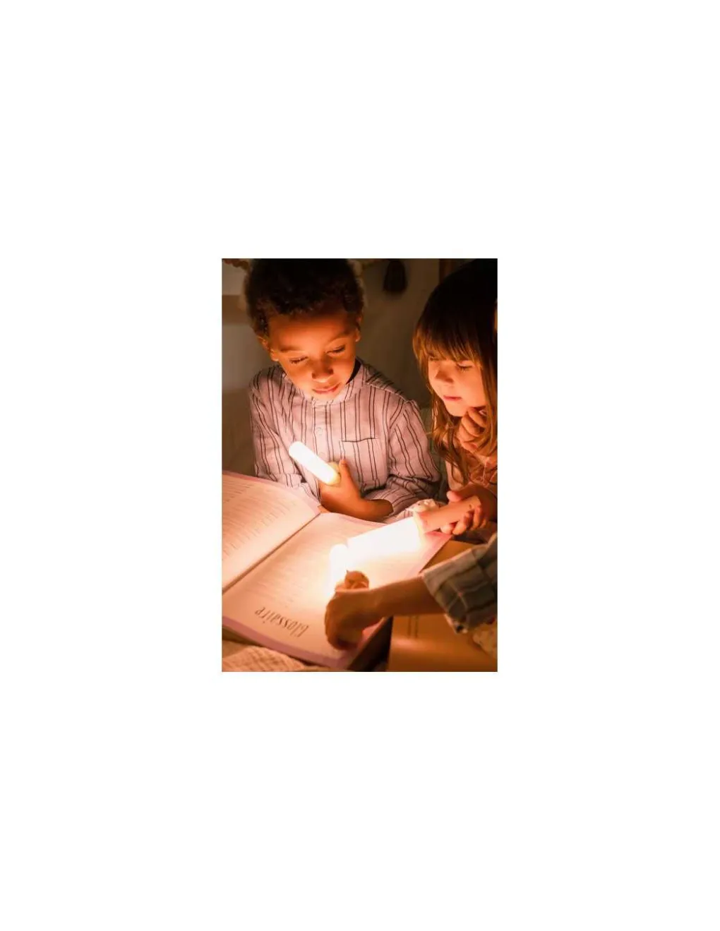The Zoofamily Lampe 3-en-1 Zoo Light Licorne - Clearance