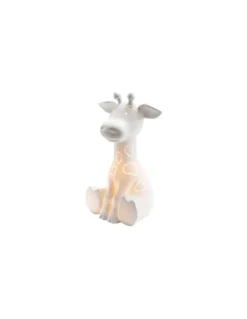 Amadeus Les Petits Lampe girafe en porcelaine -
