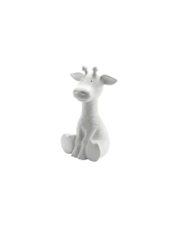 Amadeus Les Petits Lampe girafe en porcelaine -