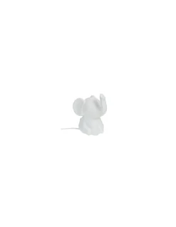 Amadeus Les Petits Lampe éléphant en porcelaine - Discount
