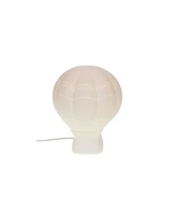 Amadeus Les Petits Lampe montgolfière en porcelaine - Outlet