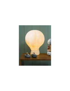 Amadeus Les Petits Lampe montgolfière en porcelaine - Outlet