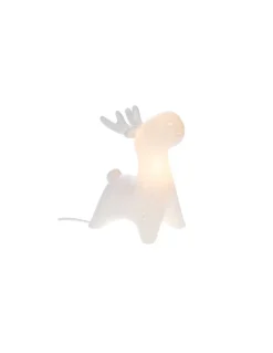 Amadeus Les Petits Lampe renne en porcelaine - Online