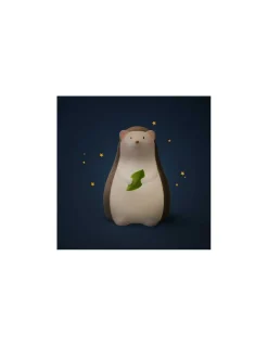 Moulin Roty Lampe veilleuse hérisson Trois Petits Lapins - Discount