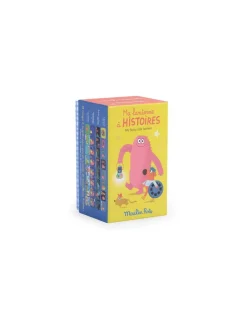 Moulin Roty Lanterne à histoires Les Schmouks - Sale