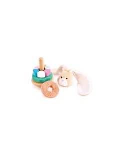 Hape Toys Lapin à empiler - Hape New