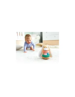 Hape Toys Lapin à empiler - Hape New