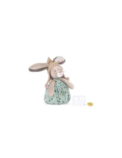 Moulin Roty Lapin musical Trois Petits Lapins - Online