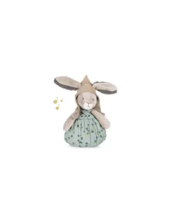 Moulin Roty Lapin musical Trois Petits Lapins - Online