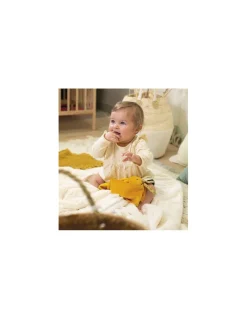 Kaloo Lapinoo doudou ocre - Online