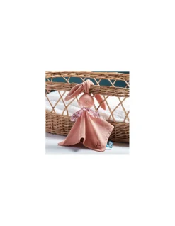 Kaloo Lapinoo doudou terracotta - Sale