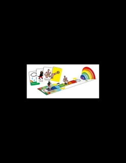 L'ecole des loisirs L'arc-en-ciel de Pop - L'école des loisirs