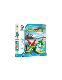 Smart games L'archipel des dinosaures - Smartgames Online