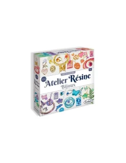 Sentosphere L'atelier de bijoux résine et inclusion - Sentosphère